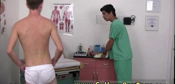  Video real men gay soldiers prostate doctor I then proceeded to give